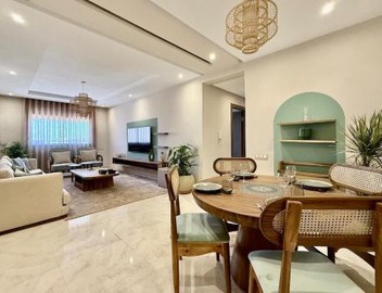 Apartment in Agdal with Pool and Terrace 2
