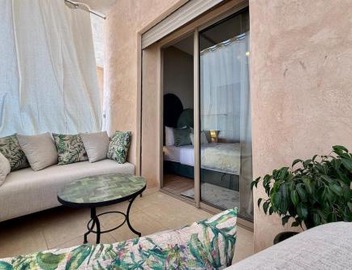 Apartment in Agdal with Pool and Terrace 4