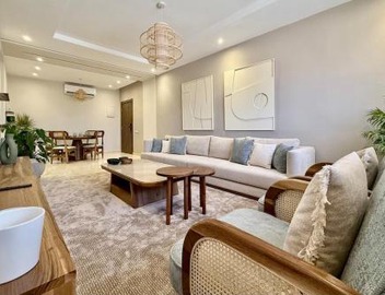 Apartment in Agdal with Pool and Terrace 5