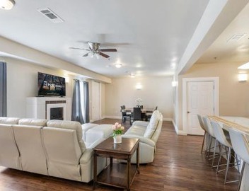 Spacious and Fully Furnished Condo Near St. Charles 4