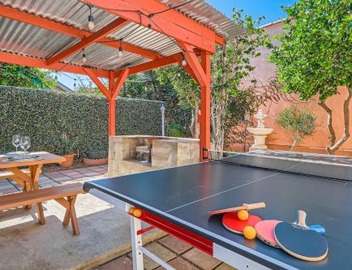 LA Karaoke Fire Pit Ping-Pong Cowboy Pool 2