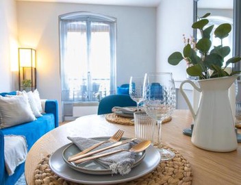 Appartement 4 Guests Arras 5