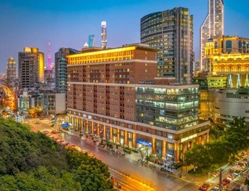 Green Court Residence City Center, People's Square,Shanghai 3