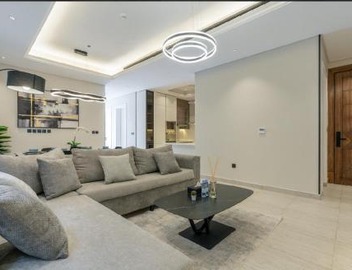 شقة بتصميم انيق مقابل الافنيوز d11 4