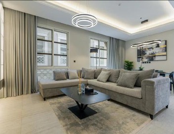 شقة بتصميم انيق مقابل الافنيوز d11 5