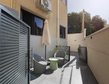 Chic & Quiet Studio in Hakerem by TLV2RENT 2