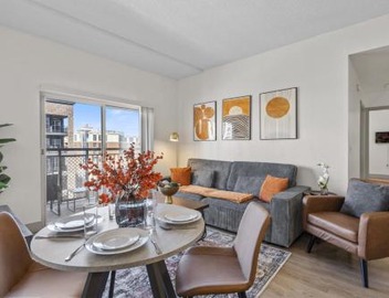 Urban Oasis - Balcony, Free Parking, Views, Gym 4