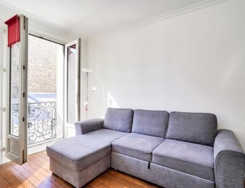 Bel appartement pere Lachaise 4