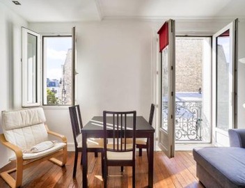Bel appartement pere Lachaise 3