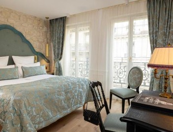 Hôtel Kleber Paris & Spa 3