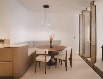 Luxury Apartment 3BR in Paris 2