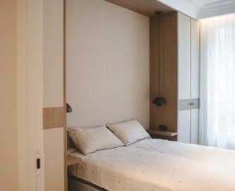 Luxury Apartment 3BR in Paris 4