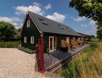 Maria's hoeve Abcoude huisje 2 dichtbij Amsterdam 4