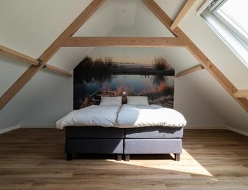 Maria's hoeve Abcoude huisje 2 dichtbij Amsterdam 2