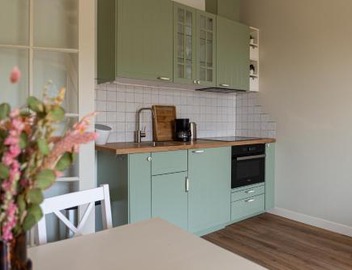 Maria's hoeve Abcoude huisje 2 dichtbij Amsterdam 5
