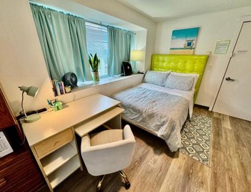 Micro Studio Apartment 10 Minutes Walk to University of Washington 4