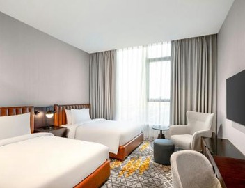 Four Points by Sheraton Jeddah King Fahd Road 2