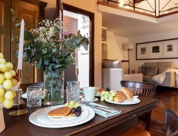 The Best Rent - Stylish Apartment in Trastevere district 4