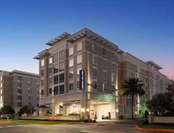 Hampton Inn & Suites Orlando/Downtown South - Medical Center 2