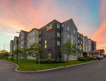 Executive Residency by Best Western Toronto-Mississauga 5