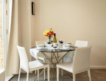 Marylebone Apartments by Sleepy Lodge London 3