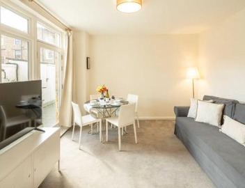 Marylebone Apartments by Sleepy Lodge London 2