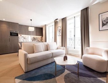 Relax in a Charming Flat in Le Marais 3
