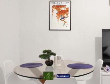 1 Bedroom Apartment By Arhouse Apartments Short Lets & Serviced Accommodation Highbury With Free WiFi 5