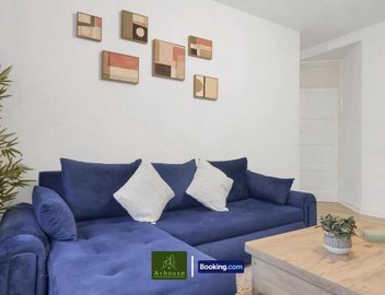 1 Bedroom Apartment By Arhouse Apartments Short Lets & Serviced Accommodation Highbury With Free WiFi 3