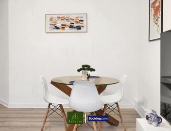 1 Bedroom Apartment By Arhouse Apartments Short Lets & Serviced Accommodation Highbury With Free WiFi 5