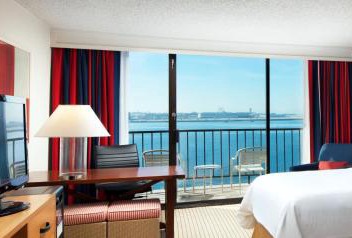 Sheraton San Diego Resort 4