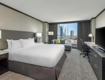 Hilton Vancouver Metrotown 3