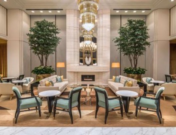 Waldorf Astoria Beverly Hills 4