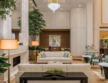 Waldorf Astoria Beverly Hills 3