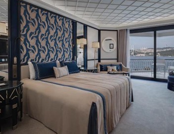Çırağan Palace Kempinski Istanbul 4