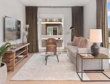 Luxury Apartments by Hyatus Boston Somerville 3