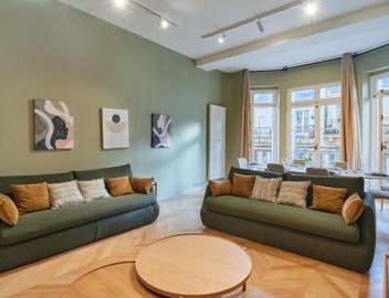 Elegant 2-bedroom apartment - Trocadéro 4