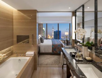 Mandarin Oriental Pudong, Shanghai 2