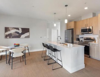 Luxury Apartments by Hyatus Boston Somerville 3