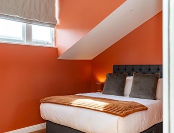 Dragon Suites Luxury Apartments at 9 Albyn Place 4