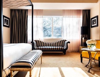 Hôtel de Berri Champs-Élysées, a Luxury Collection Hotel 2