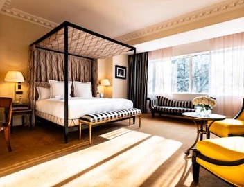 Hôtel de Berri Champs-Élysées, a Luxury Collection Hotel 4