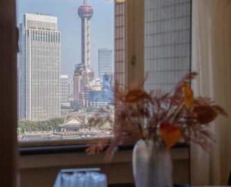 Molly House-Bund River View walk to Yu Garden and the Bund 3bedrooms 2bathrooms 1bathtube with elevator apart ment 2