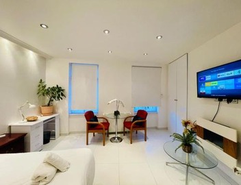 Stylish Modern Stay in the Heart City of London St Paul Smithfield Barbican 2