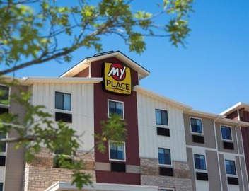 My Place Hotel-Amarillo West/Medical Center, TX 3
