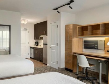 TownePlace Suites by Marriott Alexandria 5