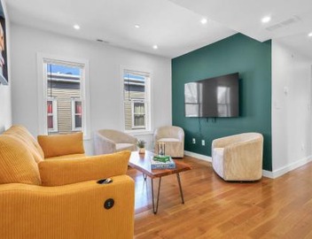 3BR2Bth TD Garden,MIT,Harvard,BOS,2 Parking Spaces 3