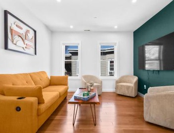 3BR2Bth TD Garden,MIT,Harvard,BOS,2 Parking Spaces 2