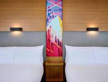 Aloft by Marriott Vaughan Mills 3