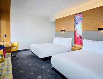 Aloft by Marriott Vaughan Mills 3